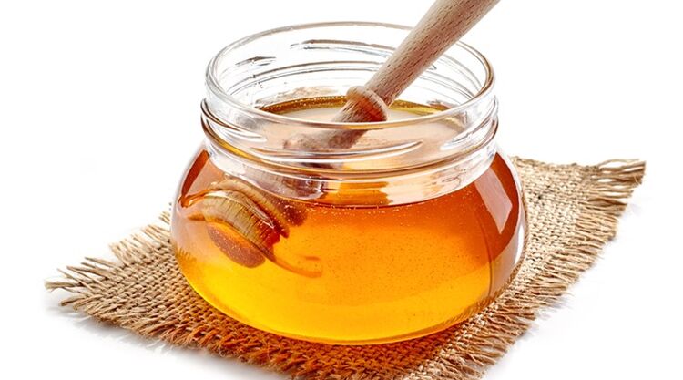 Honey is a useful product that is used to prepare remedies for prostatitis. 