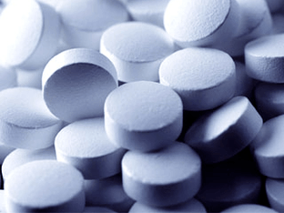 Tablets for the treatment of prostatitis in men