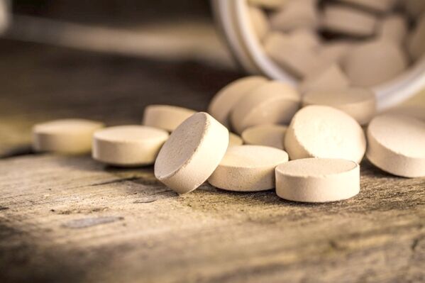 Hormonal medication for the treatment of prostatitis.